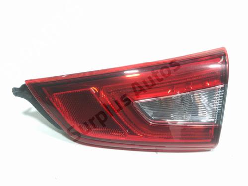 Used Right tailgate light NISSAN QASHQAI II (J11, J11_) 1.6 dCi (130 hp) 29008601