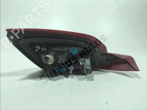 Right tailgate light FORD FIESTA VII (HJ, HF) 1.0 EcoBoost | BP36374643C80 - Image 2