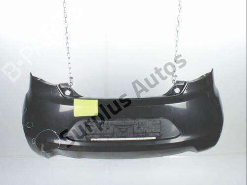 Used Rear bumper FORD KA (RU8) 1.2 (69 hp) 28257709