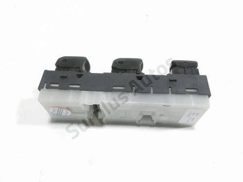 Left front window switch NISSAN X-TRAIL II (T31) 2.0 dCi 4x4 | BP37066010I27 - Image 2