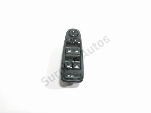 Used Left front window switch CITROËN C4 Picasso I MPV (UD_) 1.6 HDi (109 hp) 28249740