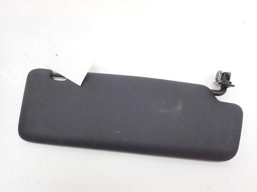 Used Left sun visor AUDI A4 B7 (8EC) [2004-2009]  31003817