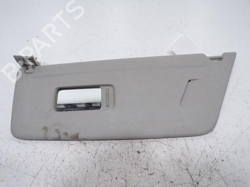 Used Left sun visor Left sun visor 37785971 37785971
