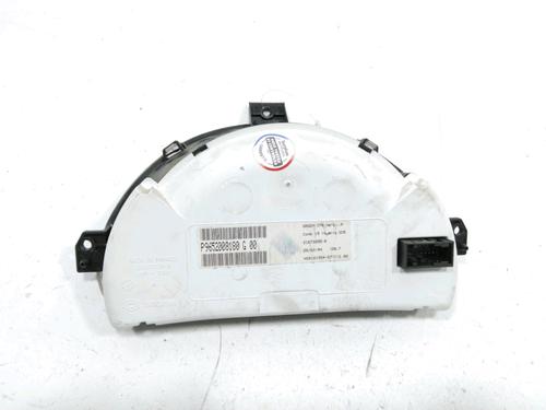 Instrument cluster CITROËN C3 I (FC_, FN_) 1.4 16V | BP30991078C47
