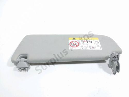 Right sun visor AUDI A6 Allroad C7 (4GH, 4GJ) 3.0 TDI quattro | BP28263075I2 