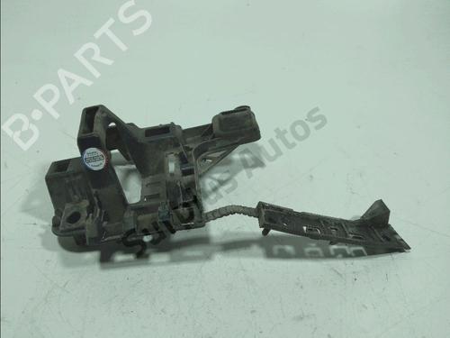 Used Rear bumper bracket Rear bumper bracket CITROËN BERLINGO MULTISPACE (B9) 1.6 HDi 75 / BlueHDi 75 (75 hp) 36314842 36314842