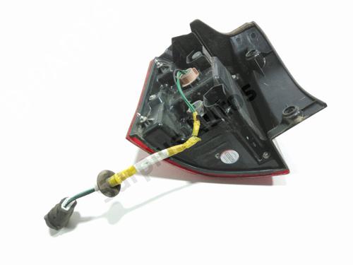Right taillight PEUGEOT 4007 (VU_, VV_) 2.2 HDi | BP28269167C35 