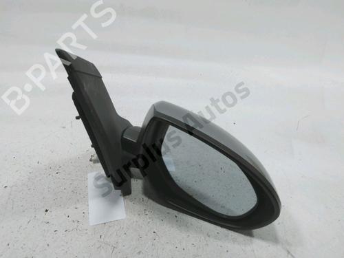 Used Right mirror MAZDA 2 (DE_, DH_) 1.6 MZ-CD (90 hp) 30997174