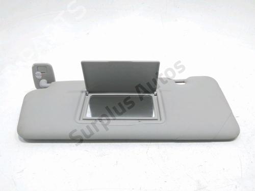 Used Left sun visor Left sun visor RENAULT CLIO IV (BH_) 1.5 dCi 75 (75 hp) 39525065 39525065