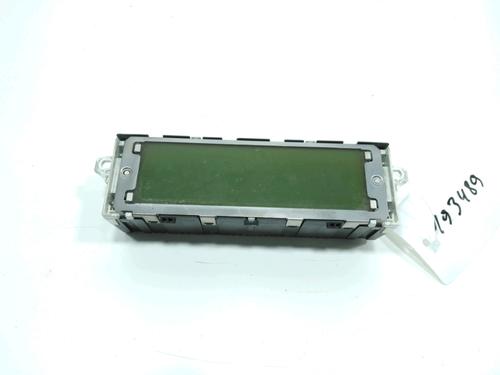 Used Display monitor CITROËN C4 I (LC_) 1.6 HDi (90 hp) 30990655