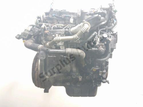 Motor Motor PEUGEOT 308 SW II (LC_, LJ_, LR_, LX_, L4_) 1.6 HDi / BlueHDi 115 (LCBHXM, LCBHXT) (115 hp) 34416319 34416319