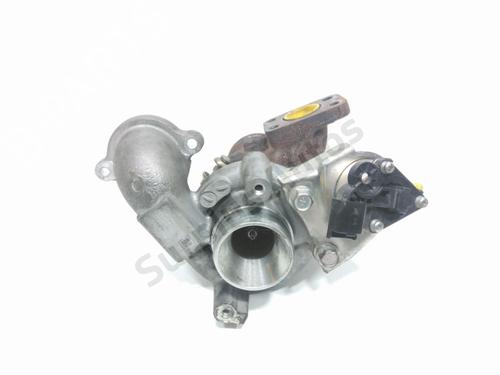 Turbolader/Kompressor CITROËN BERLINGO Box Body/MPV (B9) 1.6 HDi 90 (90 hp) 28220694