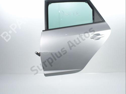 Used Left rear door SEAT IBIZA IV ST (6J8, 6P8) 1.6 TDI (90 hp) 28253818