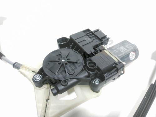 Front left window mechanism VW POLO VI (AW1, BZ1, AE1) 1.0 | BP31964250C22