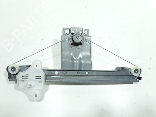 Used Rear left window mechanism RENAULT CLIO IV (BH_) 1.5 dCi 90 (90 hp) 28250227