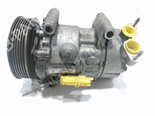 Used AC compressor AC compressor 38587042 38587042