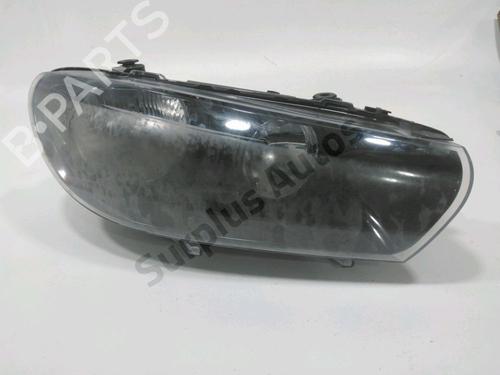 Used Right headlight Right headlight VW SCIROCCO III (137, 138) 2.0 TDI (140 hp) 33160447 33160447