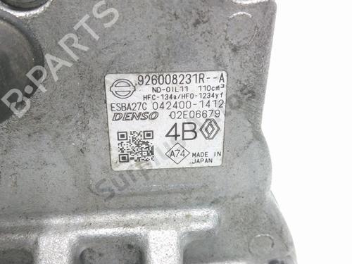 AC compressor RENAULT ARKANA I (LCM_, LDN_) 1.6 E-TECH 145 (LDMU) | BP37764491M34 - Image 4