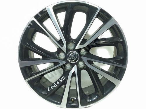 Used Rim Rim TOYOTA C-HR (_X2_, _H2_) Hybrid (MAXH20) (197 hp) 36105415 36105415