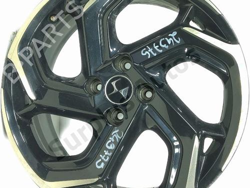 Used Rim Rim DS DS 3 / DS 3 CROSSBACK (UR_, UC_, UJ_) 1.2 PureTech 130 (URHNSS) (131 hp) 35773514 35773514