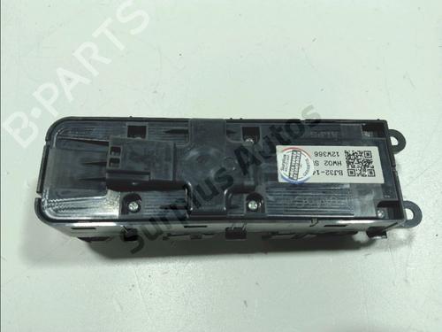 Left front window switch LAND ROVER RANGE ROVER EVOQUE (L538) 2.2 D 4x4 | BP36661057I27 - Image 3