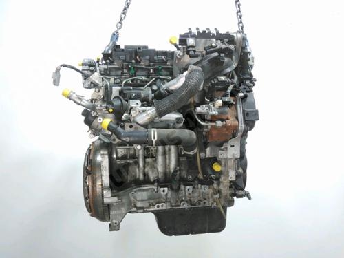 Used Engine Engine 39633906 39633906