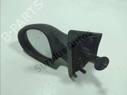 Used Left mirror Left mirror 36796533 36796533