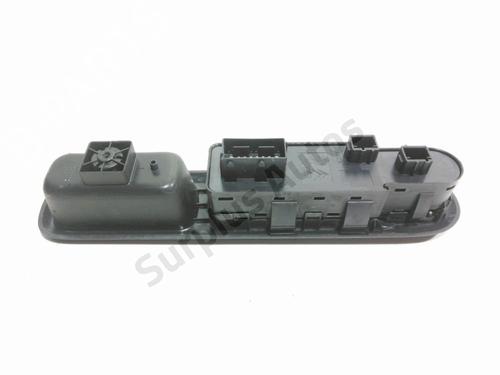 Left front window switch PEUGEOT 3008 I MPV (0U_) 1.6 BlueHDi 120 | BP34338424I27 - Image 3