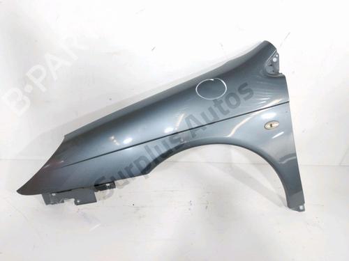 Forkjerm venstre CITROËN C5 II Break (RE_) 1.6 HDi (RE9HZC, RE9HYB) | BP30993366C41