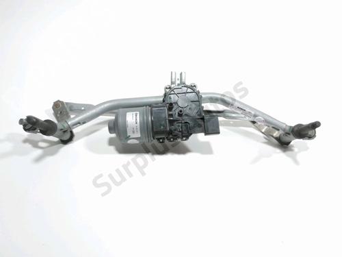 Used Front wipers mechanism CITROËN C3 III (SX) 1.2 PureTech 82 (83 hp) 30869637