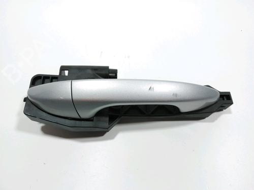 Used Front right exterior door handle HYUNDAI i20 II (GB, IB) 1.0 T-GDI (101 hp) 28241936
