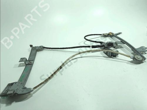 Used Front right window mechanism Front right window mechanism PEUGEOT 207 CC (WD_) 1.6 HDi (109 hp) 34232335 34232335