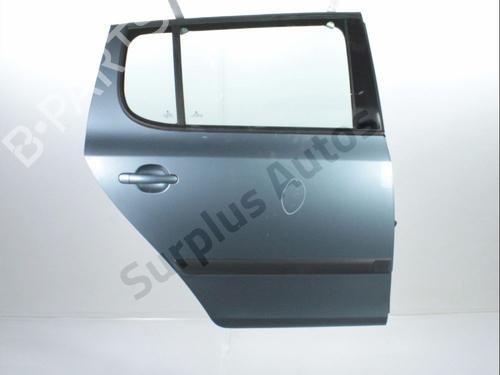 right-rear-door-skoda-fabia-ii-542-2006-2007-2008-2009-2010-2011-2012-2013-2014-30141437 main image