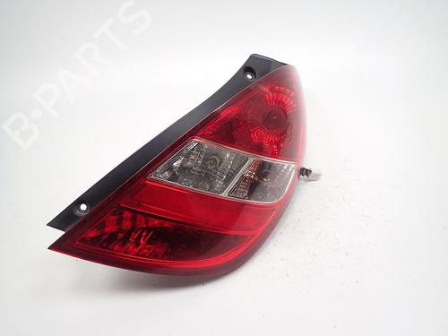 Used Right taillight Right taillight 37788160 37788160