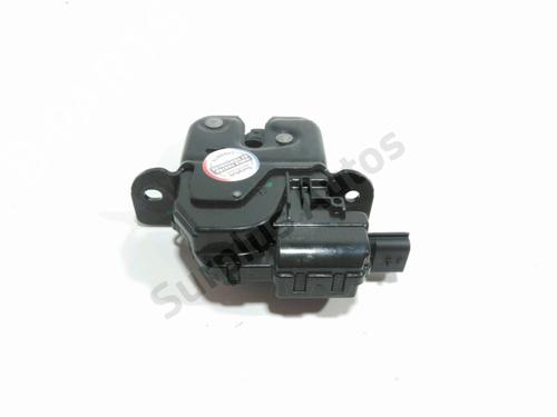 Serratura cofano posteriore RENAULT CLIO IV (BH_) 1.5 dCi 75 (75 hp) 30292243