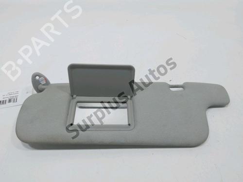 Used Left sun visor Left sun visor 37786143 37786143