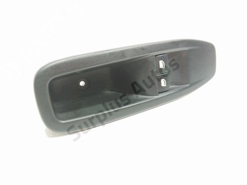 Used Left front window switch PEUGEOT 208 I (CA_, CC_) 1.2 VTi 68 / PureTech 68 (68 hp) 28249345
