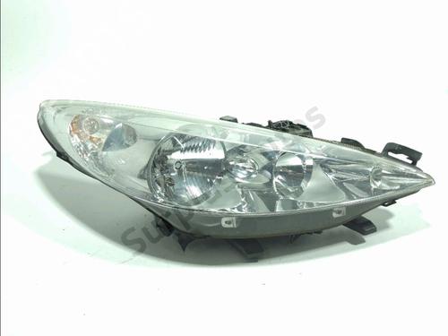 Used Right headlight Right headlight PEUGEOT 207 (WA_, WC_) 1.4 HDi (68 hp) 33904137 33904137