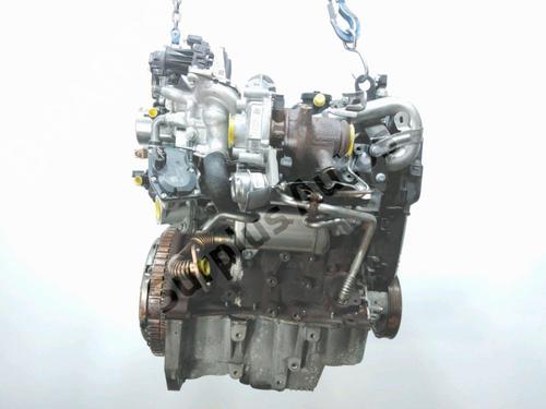 Engine RENAULT CAPTUR I (J5_, H5_) 1.5 dCi 90 (J5N4, J5M5, J5MW, J5M6, J5AL, J5AJ) | BP31635695M1 - Image 3