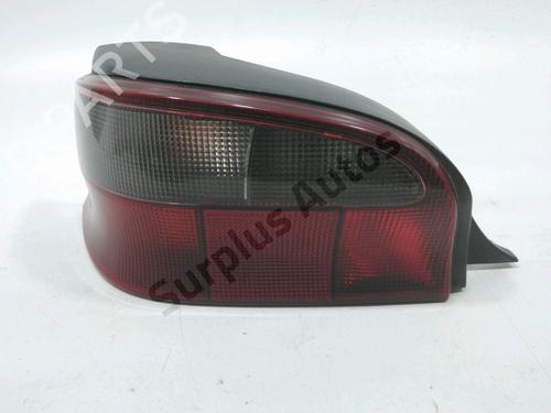 Used Left taillight CITROËN SAXO (S0, S1) 1.0 X (50 hp) 31006769