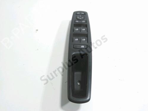 Used Left front window switch Left front window switch RENAULT SCÉNIC III (JZ0/1_) 1.5 dCi (110 hp) 33686400 33686400