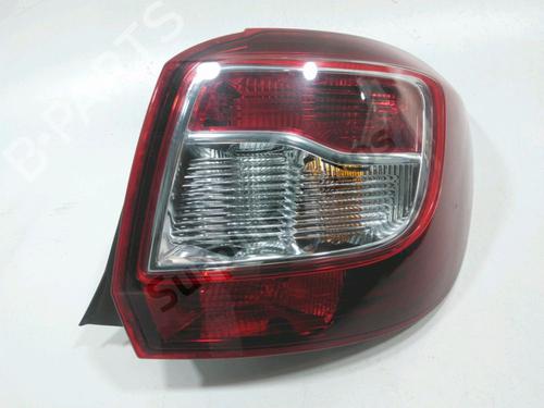 Used Right taillight Right taillight DACIA SANDERO II TCe 90 (B8M1, B8MA, B8AC) (90 hp) 34232830 34232830