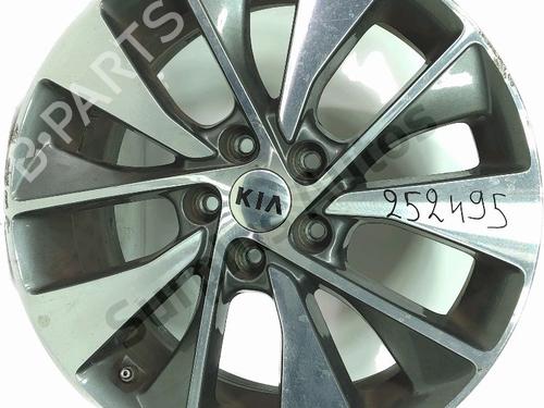Used Rim Rim KIA OPTIMA (JF) 1.7 CRDi (141 hp) 35893401 35893401