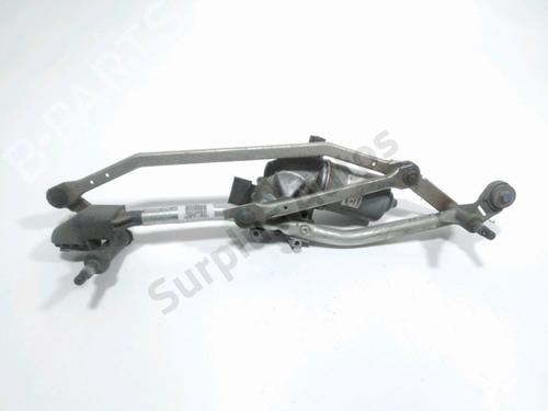Used Front wipers mechanism RENAULT LAGUNA III (BT0/1) 2.0 dCi (BT07, BT0J, BT14, BT1A, BT1S) (131 hp) 28273676