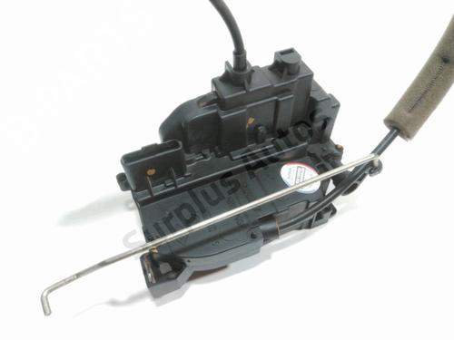 Tailgate lock RENAULT KANGOO Express (FW0/1_) 1.5 dCi 90 (FW0G, FW05, FW08, FW11) | BP28262070C101 