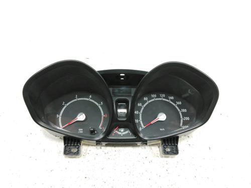 Used Instrument cluster FORD FIESTA VI (CB1, CCN) 1.25 (82 hp) 30990963