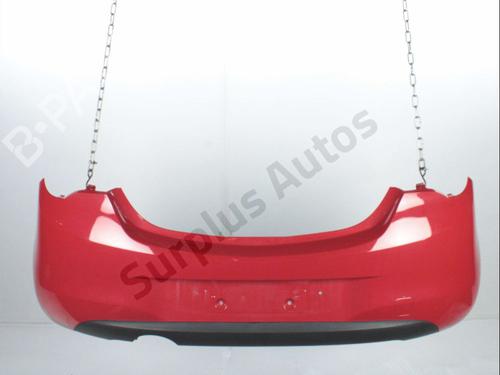 Pára-choques traseiro OPEL CORSA E (X15) 1.4 Turbo (08, 68) (101 hp) 31694247