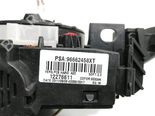 Steering wheel controls CITROËN BERLINGO MULTISPACE (B9) 1.6 HDi 110 | BP28226904E15 - Image 5
