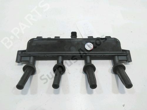 Bobine PEUGEOT 206 Hatchback (2A/C) 1.4 i (75 hp) 30985310