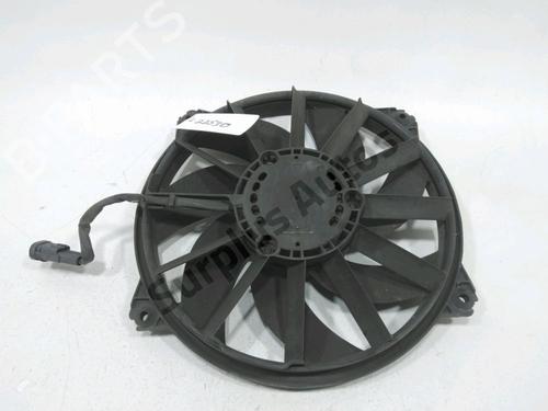 Radiator fan PEUGEOT PARTNER Box Body/MPV 1.6 HDi / BlueHDi 75 | BP30986552M35